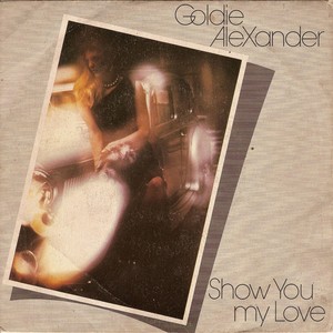 Goldie Alexander